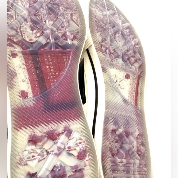 Isabel Marant x Converse Chuck 70 Printed Cotton High-Top Sneakers - Picture 4 of 6